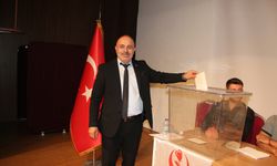 BBP Akyazı İlçe Başkanlığına yeniden Naim Yolcu seçildi