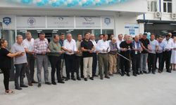 Bigaspor'un idari binası ve lokali yenilendi