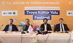 Çanakkale'de Troya Kültür Yolu Festivali etkinlikleri başlıyor