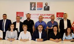 CHP Edirne İl Başkanı Kahraman, il kongresini değerlendirdi