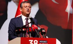 CHP Grup Başkanı Özel, partisinin Kocaeli İl Kongresi'nde konuştu: