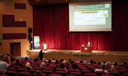 Edirne'de "5. Uluslararası Tarım, Yaşam Bilimleri ve Biyoloji Kongresi" başladı