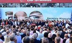 Eski CHP İstanbul İl Başkanı Cemal Canpolat, il başkanlığına adaylığını açıkladı: