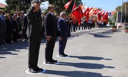 Gelibolu'da Gaziler Günü törenle kutlandı