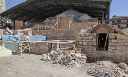 Haseki Bostan Hamamı restorasyonla özgün yapısına kavuşacak