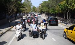 Keşan'da motosiklet festivali düzenlendi