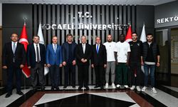 Kocaeli Üniversitesi öğrencileri, Kocaelispor maçlarını ücretsiz izleyebilecek
