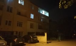 Kocaeli'de 3'üncü kattan düşen çocuk hastaneye kaldırıldı