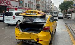 Kocaeli'de zincirleme trafik kazasında 3 kişi yaralandı