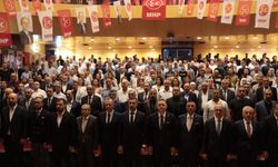MHP Kırklareli İl Başkanlığına Şaban Savaşan yeniden seçildi