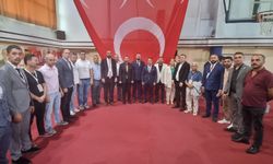 MHP Tekirdağ İl Başkanlığına Süleyman Fethi Şirin yeniden seçildi