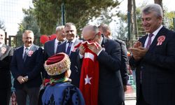 Sakarya Valisi Yaşar Karadeniz, ilk ders zilini çaldı