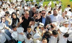 Sultangazi'de 1500 çocuk sünnet ettirildi