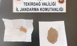 Tekirdağ'da uyuşturucu operasyonunda 6 şüpheli yakalandı