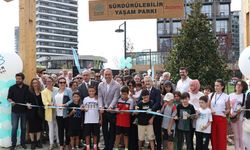 Nilüfer'e Sürdürülebilir Yaşam Parkı Açıldı!