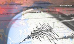 Konya Kulu'da 4 Büyüklüğünde Deprem Kaydedildi