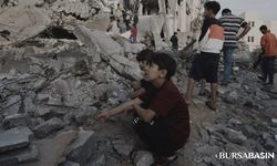 Gazze'de İsrail Saldırıları Sonucu 1400 Kişi Kayıp, İçlerinde 720 Çocuk Var