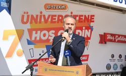 Bursa'da Üniversitelilere ‘Hoş geldin’ şöleni