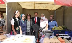 Kırklareli'nde "Kızılcıkdere 3. Bağ Bozumu Şenlikleri" başladı