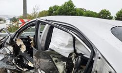 Bursa'da Kaza: Otomobil Bariyere Çarptı, Sürücü Hayatını Kaybetti