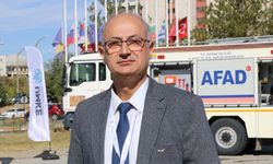 AFAD Risk Belirleme ve Önlem Dairesi Başkanı Yılmaz'dan olası Marmara depremine ilişkin değerlendirme: