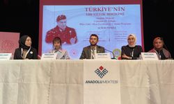 Anadolu Mektebi vefatının 20. yılında Aliya İzetbegoviç'i anma programı düzenledi