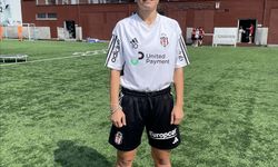 Beşiktaş Kadın Futbol Takımı oyuncusu Gizem Gönültaş'tan taraftarlara destek çağrısı: