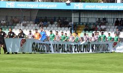 Bodrum FK-Teksüt Bandırmaspor maçının ardından