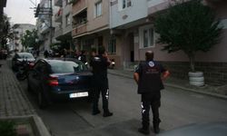 Bursa'da elektrik akımına kapılan çift hastaneye kaldırıldı