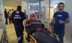Bursa'da kavgada yaralanan 2 kişi hastaneye kaldırıldı