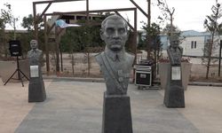 Çanakkale'de tepki çeken Atatürk büstü revize edilecek