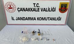 Çanakkale'de yakalanan 10 uyuşturucu şüphelisinden 6'sı tutuklandı