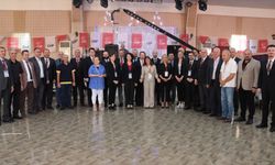 CHP Kırklareli İl Başkanlığına Bora Terzi seçildi