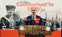 Cumhuriyet'in 100'üncü yılı Bursa'da coşkuyla kutlanacak