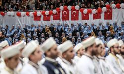 Diyanet İşleri Başkanı Ali Erbaş, Bursa'da toplu icazet merasimine katıldı: