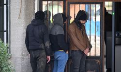 Edirne'de bir evde 108 düzensiz göçmen yakalandı