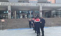 Edirne'de çeşitli suçlardan aranan 84 kişi jandarma tarafından yakalandı