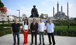 Edirne'de Dünya Mimarlık Günü törenle kutlandı
