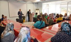 Edirne'de girişimci kadınlara "finansal okuryazarlık" eğitimi verildi