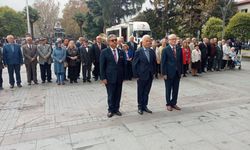 Gölcük'te TEMAD'ın kuruluş yıl dönümü kutlandı