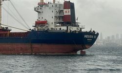 GÜNCELLEME - Komoros bayraklı kargo gemisi Maltepe açıklarında karaya oturdu