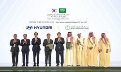 Hyundai Motor Company'den Suudi Arabistan'da yeni fabrika