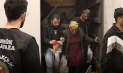 İpsala Sınır Kapısı'nda bir tırda 60 düzensiz göçmen yakalandı