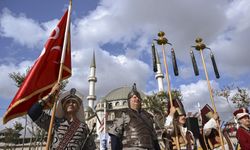 İstanbul'un düşman işgalinden kurtuluşunun 100'üncü yıldönümü Taksim'de törenle kutlandı