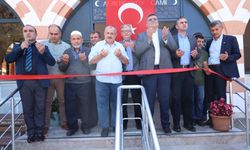 Kandıra'da Alaybey Mahallesi Camisi ibadete açıldı