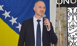 Karamürsel Bosna Hersek Türkleri Kültür Yardımlaşma Derneği Başkanı Çetin oldu