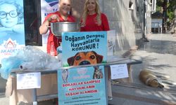 Karamürsel’de "Hayvanları Koruma Günü" etkinliği düzenlendi