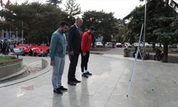 Kırklareli'nde Amatör Spor Haftası kutlandı