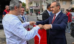 Kocaeli'de Cumhuriyet Bayramı'nda ev ve iş yerleri 220 bin Türk bayrağıyla donatılacak