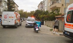 Lüleburgaz'da otomobil ile motosikletin çarpıştığı kazada bir kişi yaralandı